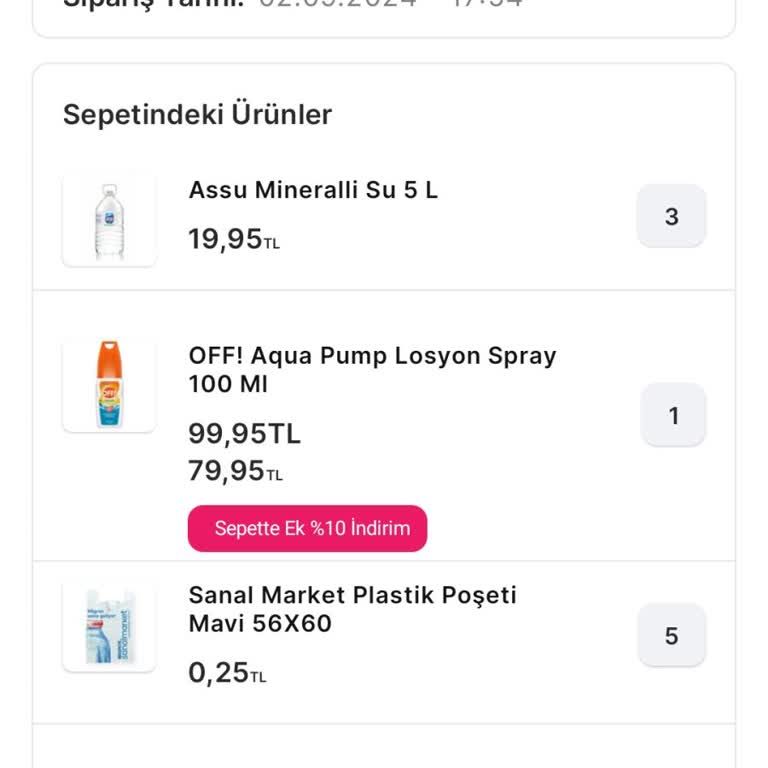 Migros Hızlı Teslimat Süresinin Aşılması Ve İletişim Problemleri