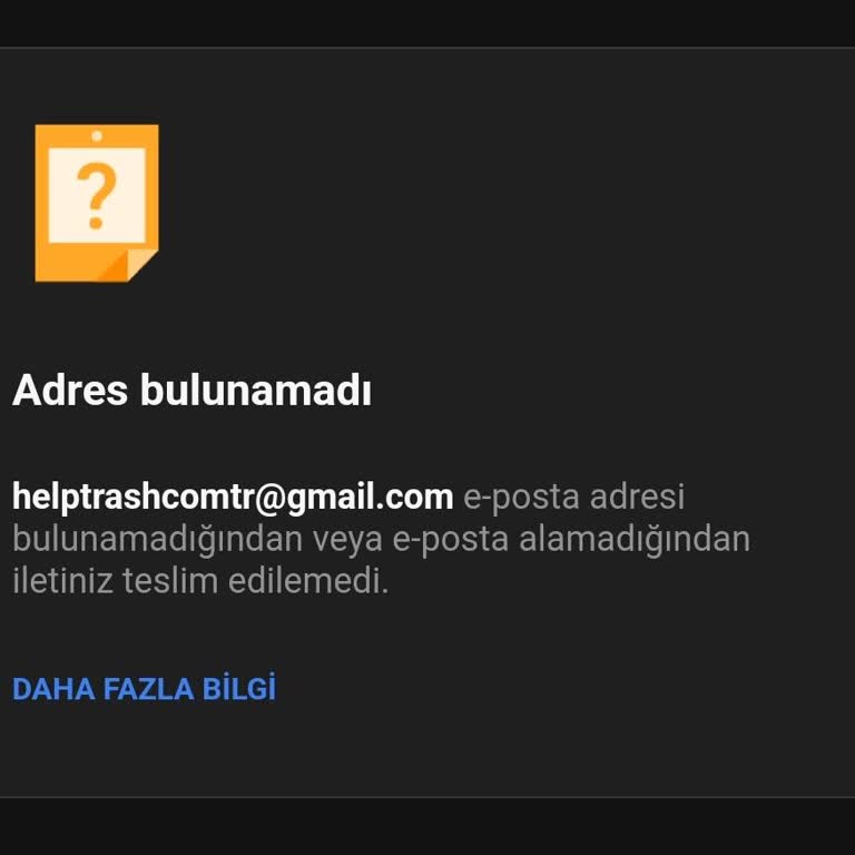 Trashcomtr Kargoya Verildiği Söylenip Verilmemesi Ve Geri Dönüş Yapılmaması