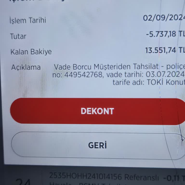 Ziraat Bankası Türkiye Sigorta İzinsiz Poliçe Ve Para Çekme
