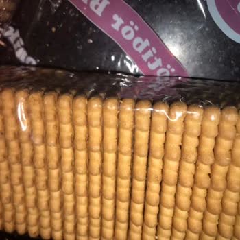 Ülker Bisküvisinde Ki Böceklenme