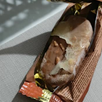 Magnum Mini Bademli Dondurma
