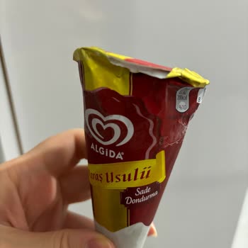 Migros Paketi Açılmış, Hijyen Kurallarından Yoksun Ürün Seviyor