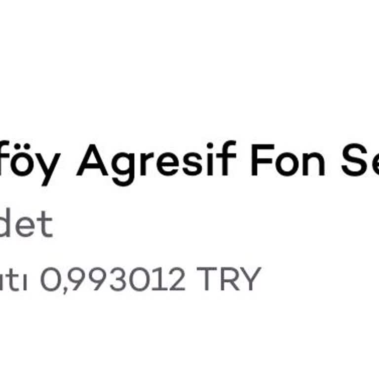 Akbank Fon Satış Sorunu