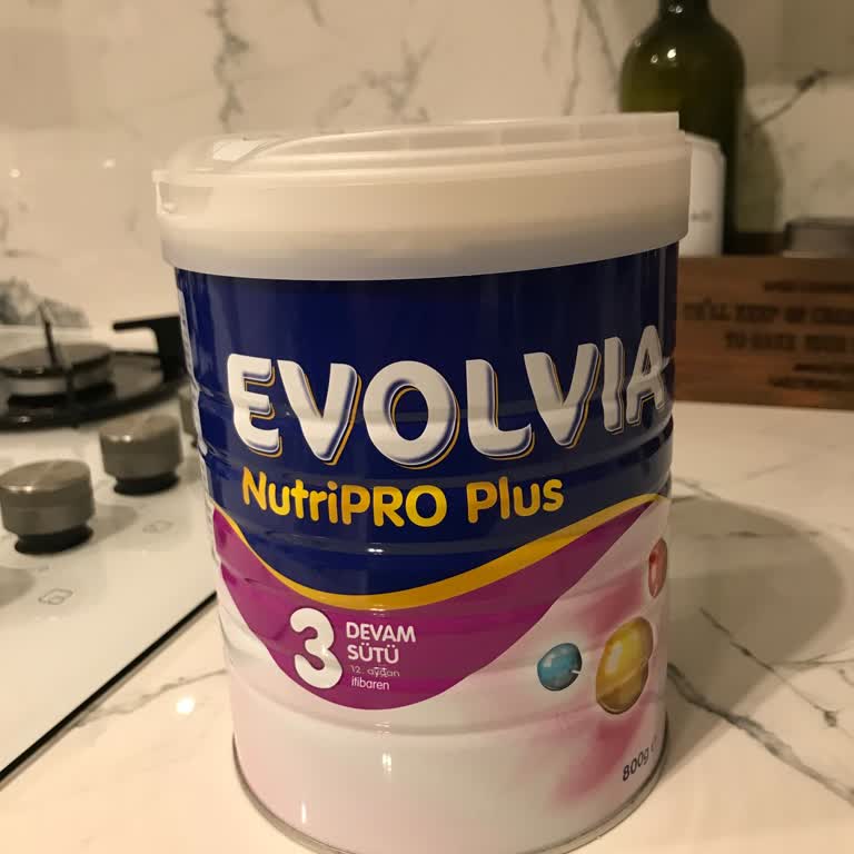Evolvia 3 Mama Stok Sorunu