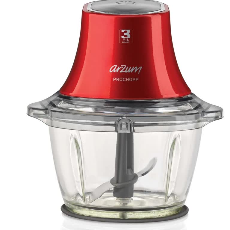 Arzum Doğrayıcı Arızası Çok Az Kullanılmasına Rağmen Bozuldu