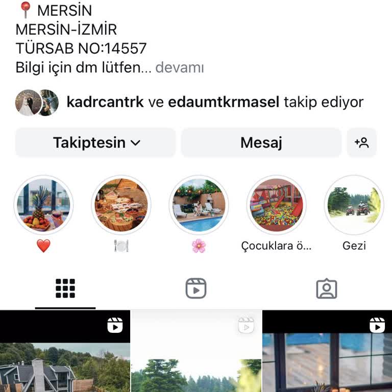 Mersin Fundasu Bungalov (mersinfsbungalov) Sitesinde Yaşanan Ödeme Sorunu