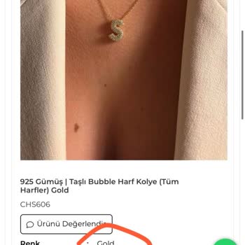 Choose Jewelry Kafalarına Göre Ürün Gönderiyorlar