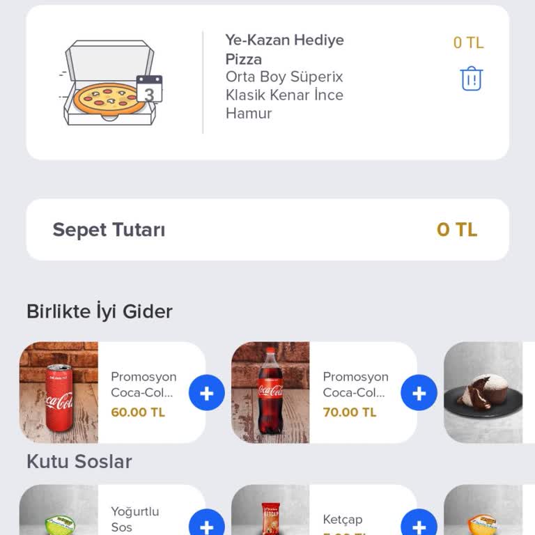 Domino's Pizza Ye Kazan Kampanyasının Yüksek Sipariş Limiti Sorunu