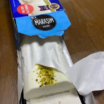 Golf Dondurma Golf Maraş Sade Dondurmadan Kıl Çıktı