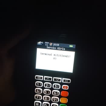 Paygo Pos Cihazı Servis Doğrulama Sorunu
