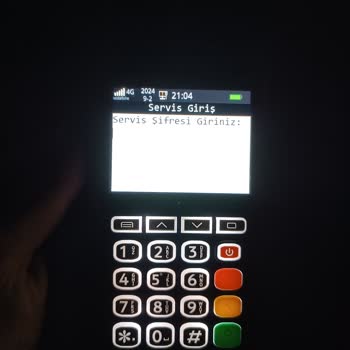 Paygo Pos Cihazı Servis Doğrulama Sorunu
