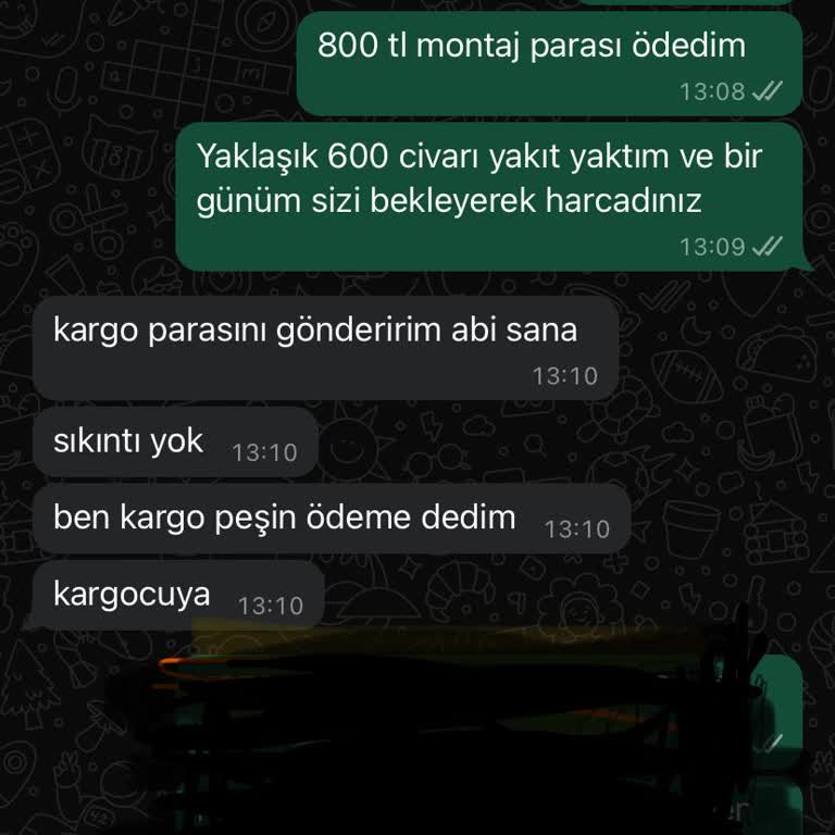 ŞanlıTuning Şanlı Tuning Pişmanlıktır