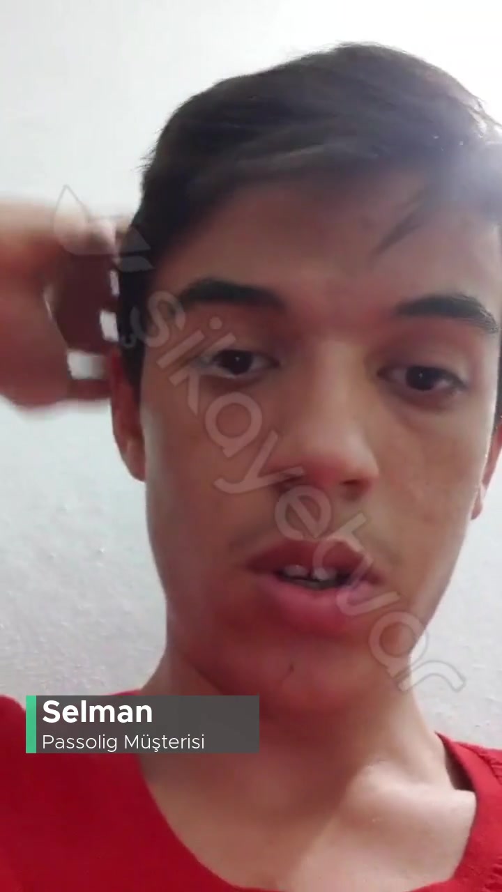 Passolig Hesabım Askıya Alındı videonun kapak resmi