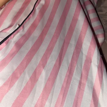New Victoria's Secret Pajamas Fell Apart After Two Washes – Disappointing Quality