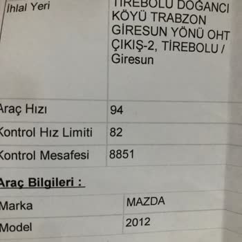 Emniyet Genel Müdürlüğü Hız Limiti Sorunu: Eds Cezaları Ve Yol Uygulamalarına Tepki
