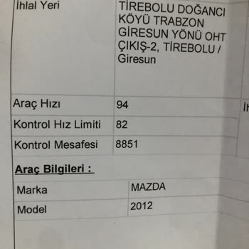 Emniyet Genel Müdürlüğü Hız Limiti Sorunu: Eds Cezaları Ve Yol Uygulamalarına Tepki