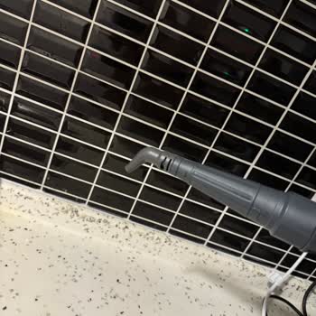 Fakir Ev Aletleri Buharlı Mop Değil Hortumlu Mop Gibi