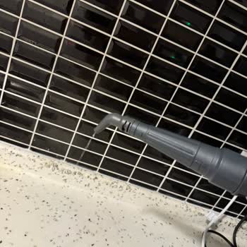 Fakir Ev Aletleri Buharlı Mop Değil Hortumlu Mop Gibi