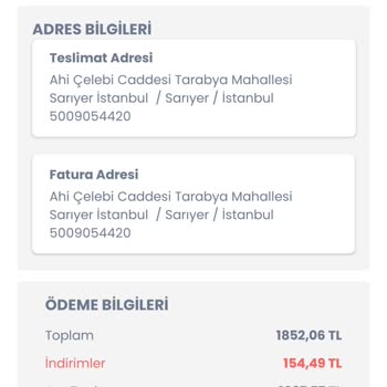LCW Den Aldığım Ürünler Teslim Edilmiyor.