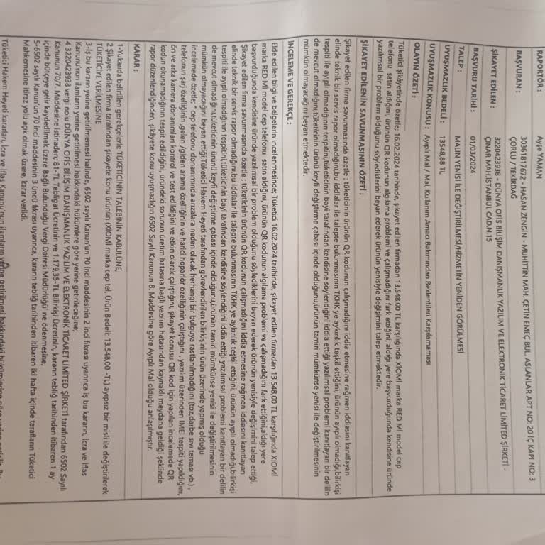 Xiaomi Telefon Kilit Ekranım Geç Açılıyor