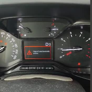 Stellantis Türkiye Stellantis Güven Kaybı Ve Araç Üzerinden Parça Kaybı Olayı