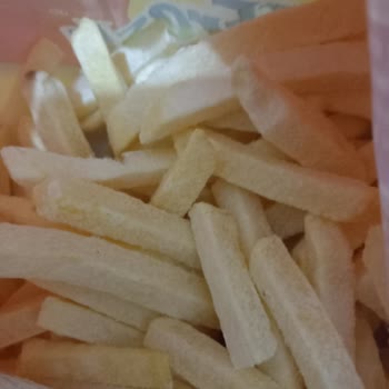 Superfresh Patates Kızartması Ürün Bozuk