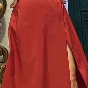 Medine Yılmaz Vintage Abiye Mağduriyeti