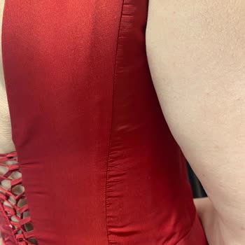 Medine Yılmaz Vintage Abiye Mağduriyeti