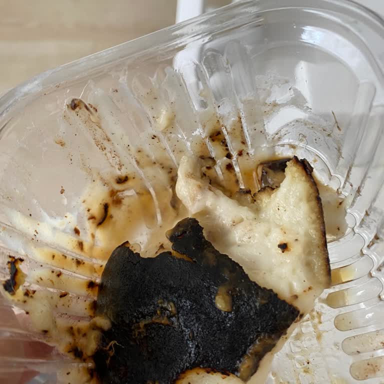 Sütçüoğulları Muhallebicisi Kazandibi Siparişimde Karşılaştığım Sorunlar