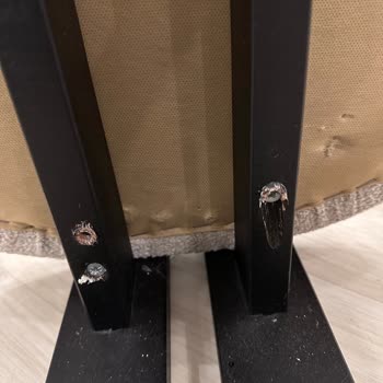 Mfk Home Kırık Eşya Teslim Alındı