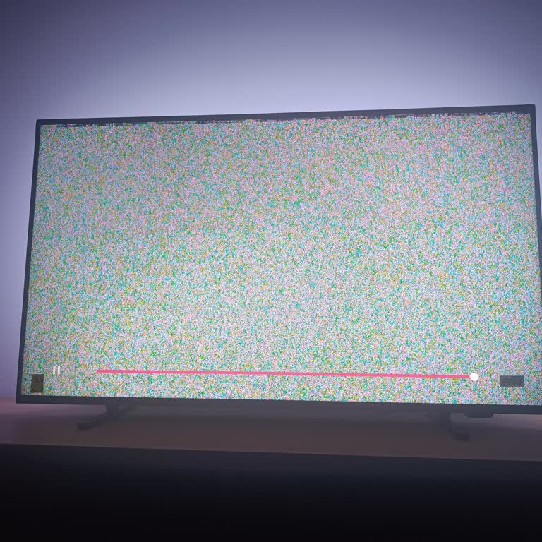 Todtv Karıncalanma Problemi.
