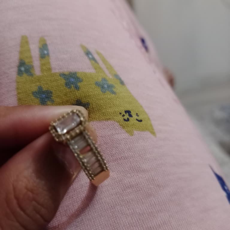 İlhan Kuyumculuk Baget Yüzüğün Taşı Düşmesi Ve İlgisizlik