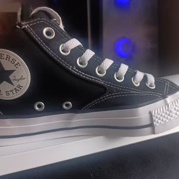 SuperStep Çatlamaya Başlayan 2 Aylık Converse