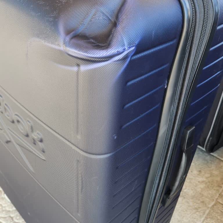 THY Hasarlı Bagaj Sorunun Giderilmemesi!