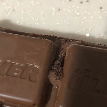 Ülker Çikolata Bozuk Çıkması