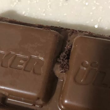 Ülker Çikolata Bozuk Çıkması
