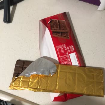 Ülker Çikolata Bozuk Çıkması