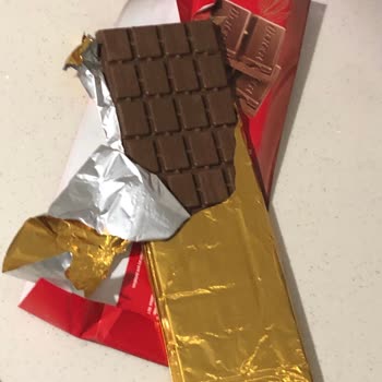 Ülker Çikolata Bozuk Çıkması