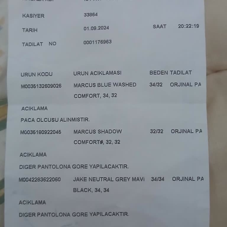 Mavi Çalışanlarının Lakayıtlığı