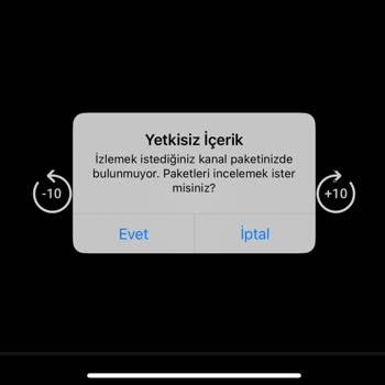 Digiturk Tod Paket İçeriğini İzlememe Engel Oluyor?