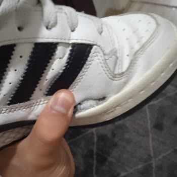 Adidas Forum Mid Shoes Fell Apart in 2 Months and I Got Poor Support