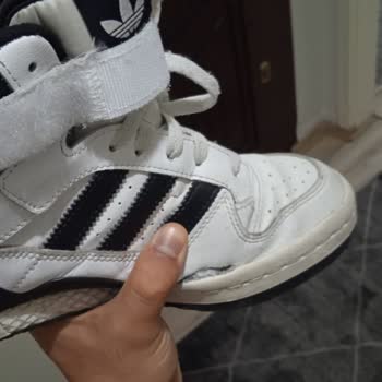 Adidas Forum Mid Shoes Fell Apart in 2 Months and I Got Poor Support