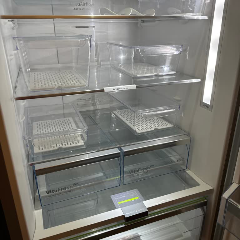 Bosch Buzdolabı Üst Kısmı Soğumuyor