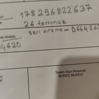 Miele Geri Gönderdiğim Ürünün Para İadesi Yapılmadı