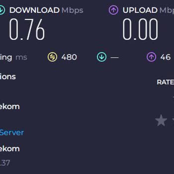 Türk Telekom Hız Sorunumu Aylardır Çözmüyor.