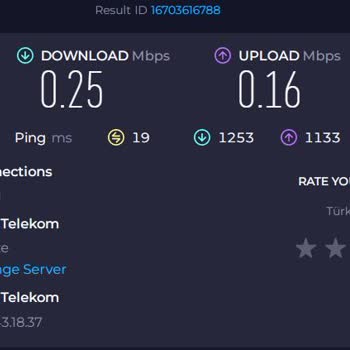 Türk Telekom Hız Sorunumu Aylardır Çözmüyor.