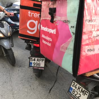 Trendyol Şehir Kabadayısı Şoförü
