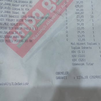 Anpa Gross Market Anpa Gross AVM Gaziantep