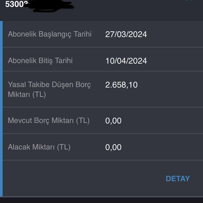 Turkcell ile Yaşadığım Fatura ve Borç Sorunu