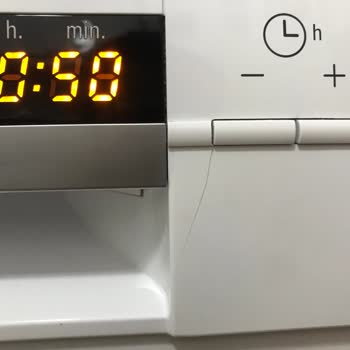 Siemens Ev Aletleri Bulaşık Makinesinin Ön Panelleri Çatlıyor!